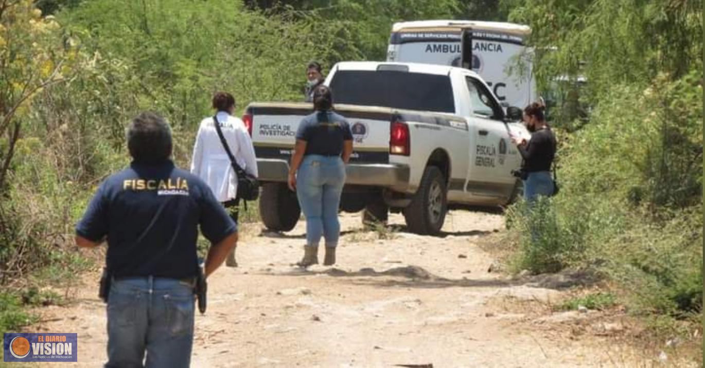 Joven desaparecida en Puruándiro, entre las víctimas halladas en barranca de Villa Morelos