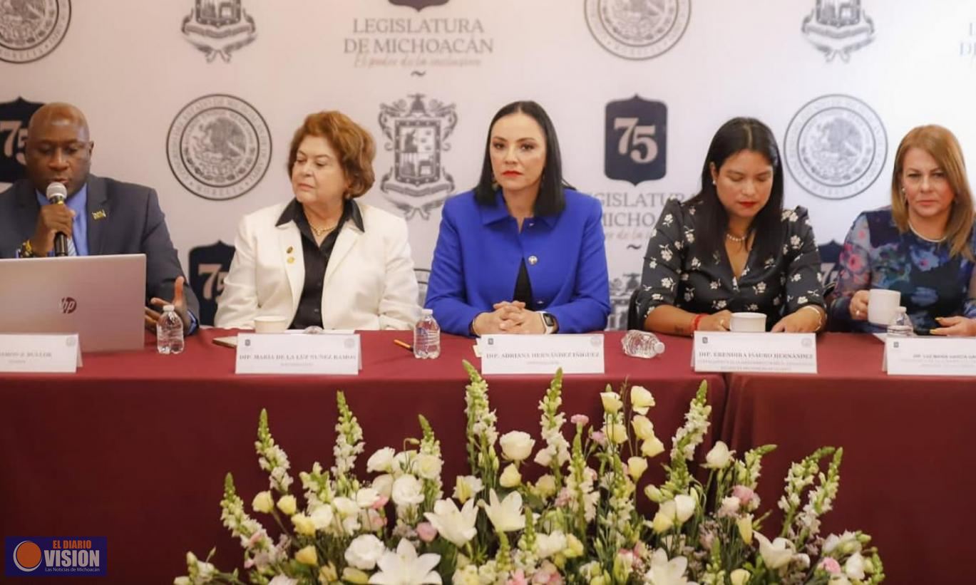 46% de adultos mayores tiene ingreso inferior a la línea de pobreza: Adriana Hernández