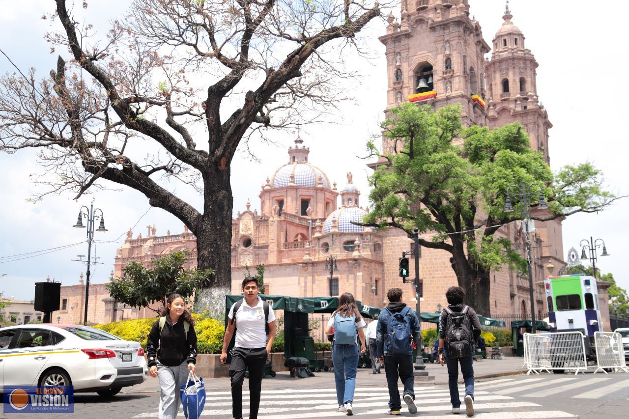 Michoacán declara oficialmente terminada la emergencia sanitaria por COVID-19