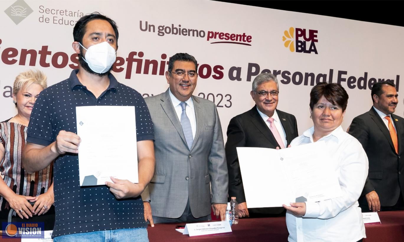 Celebra el SNTE exitosa negociación salarial y laboral para los trabajadores de la educación