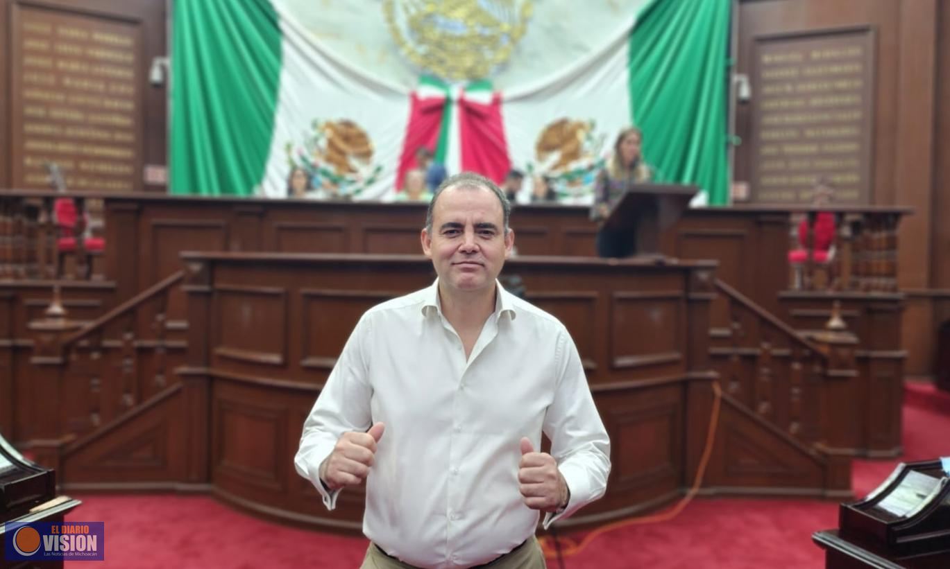 Legisladores solicitan la remoción del Auditor de Michoacán: Balta Gaona