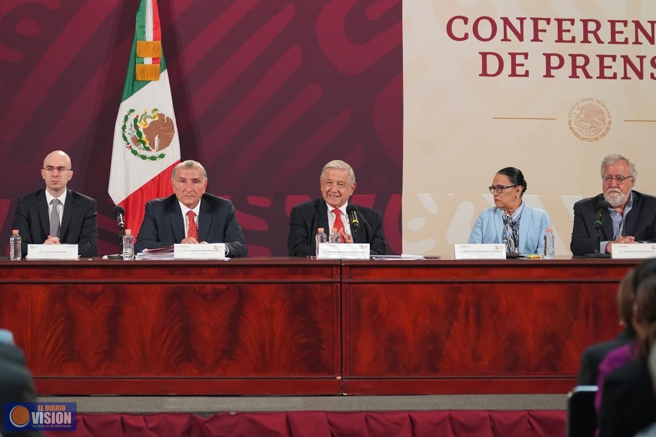 Gobernadores y AMLO cierran filas para reforzar programas sociales