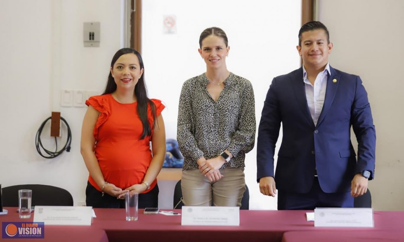 Se integró diputada Liz Alejandra Hernández al Comité de Comunicación Social