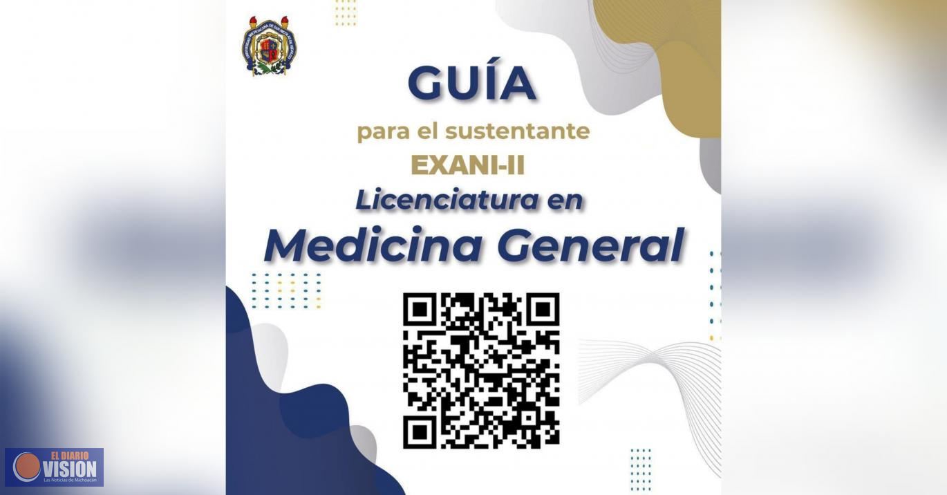 No se deje sorprender: Guía de examen para Medicina es gratuita y está en internet