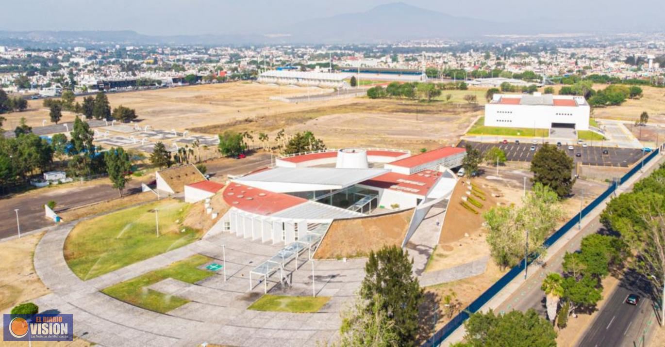 Se le está cambiando el rostro de la Universidad Michoacana