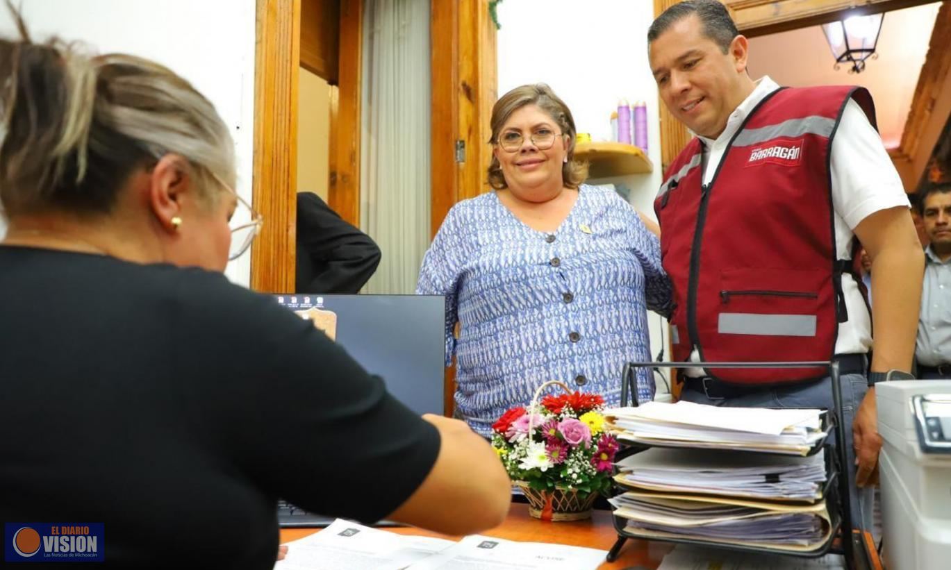 Programa de apoyo a mujeres con cáncer estará en la Constitución del Estado