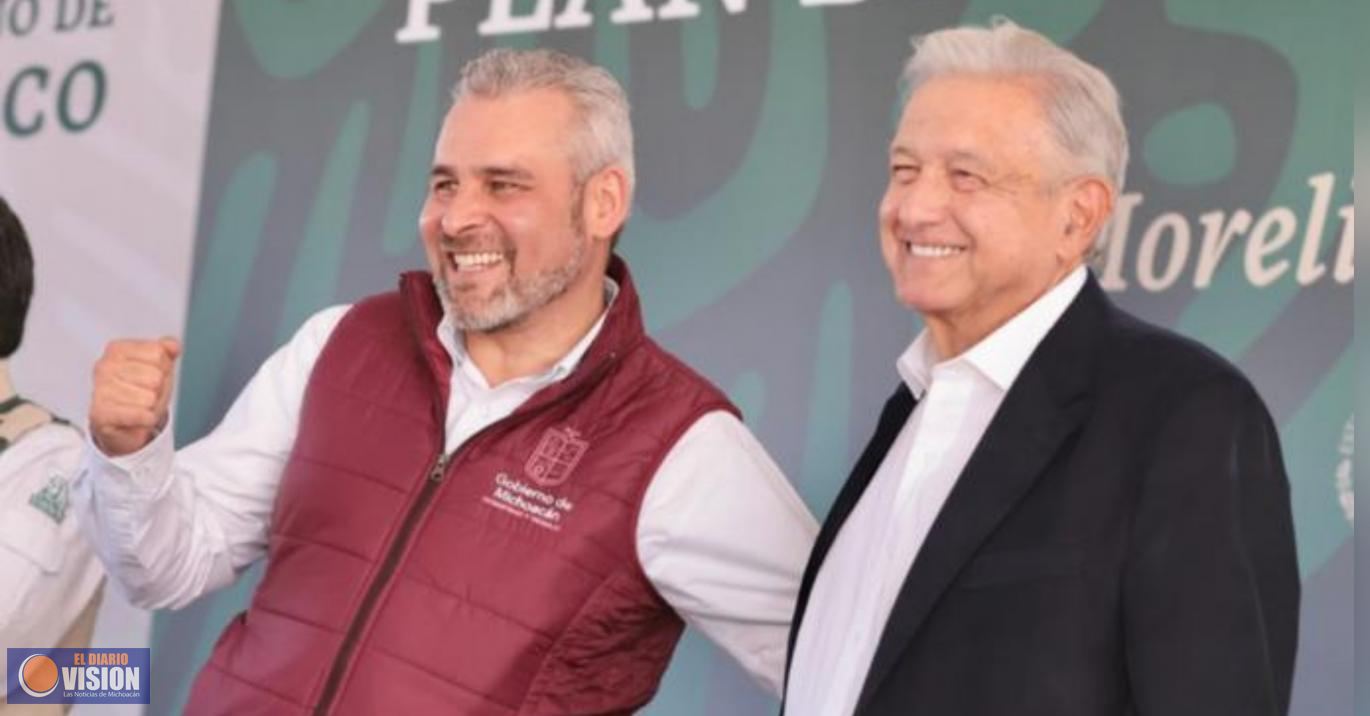 AMLO y gobernadores de Morena acuerdan unidad rumbo al proceso electoral 2024