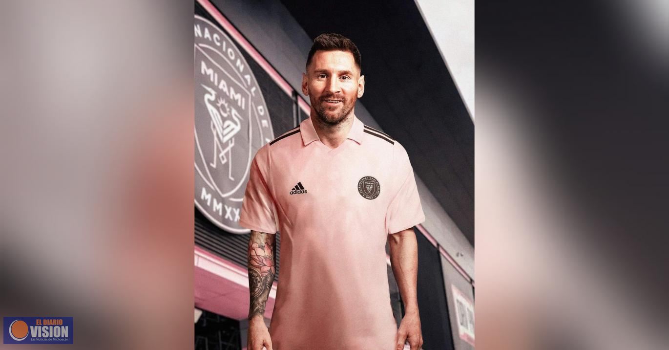 Lionel Messi llega al Inter de Miami: Un fichaje estelar que revoluciona la MLS