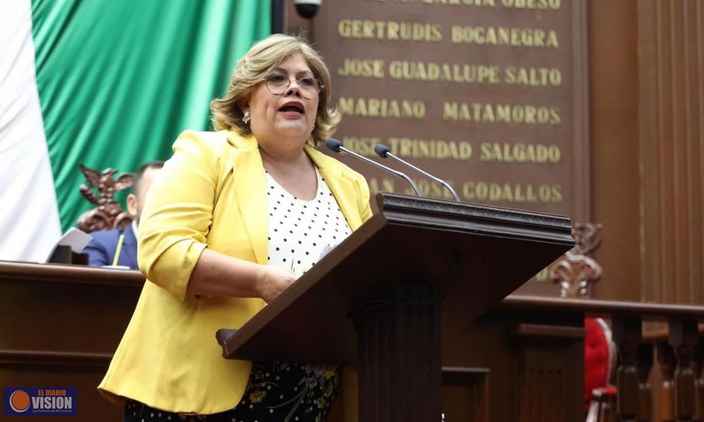 Congreso da certeza a derechos electorales de pueblos indígenas: Julieta García