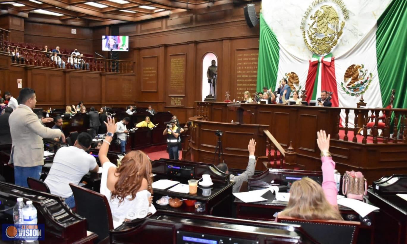 Garantiza Poder Legislativo derecho de autonomía y autogobierno a pueblos indígenas 