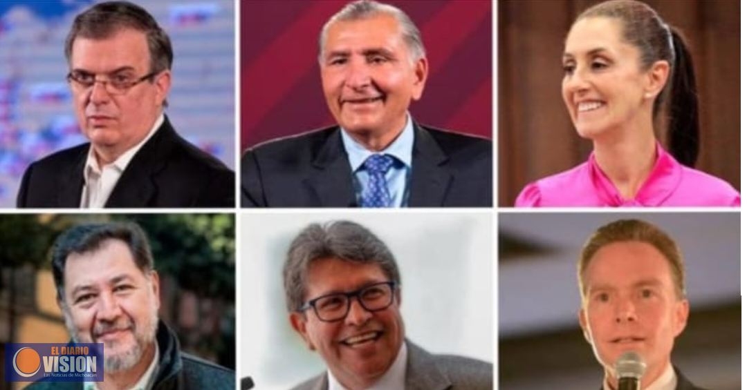 Morena, da detalles de elección de candidatura presidencial