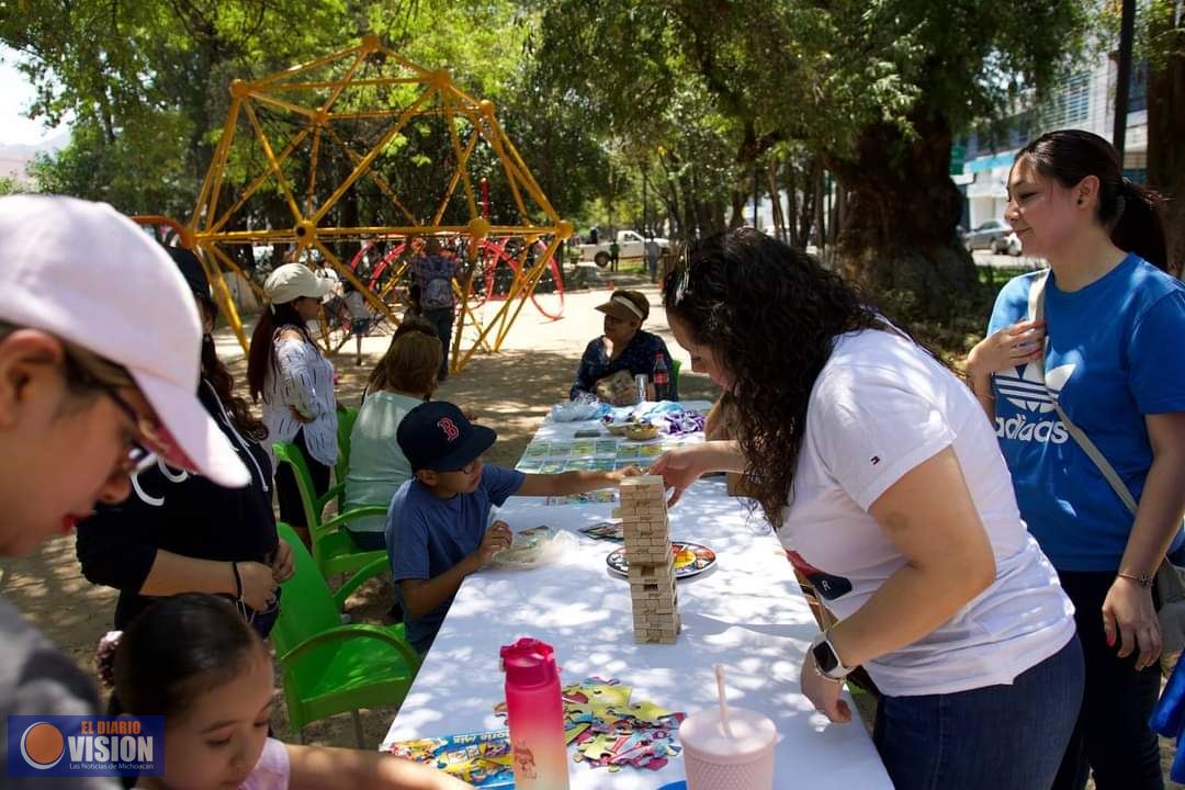 Ofrece Boulevard García de León diferentes alternativas para los morelianos