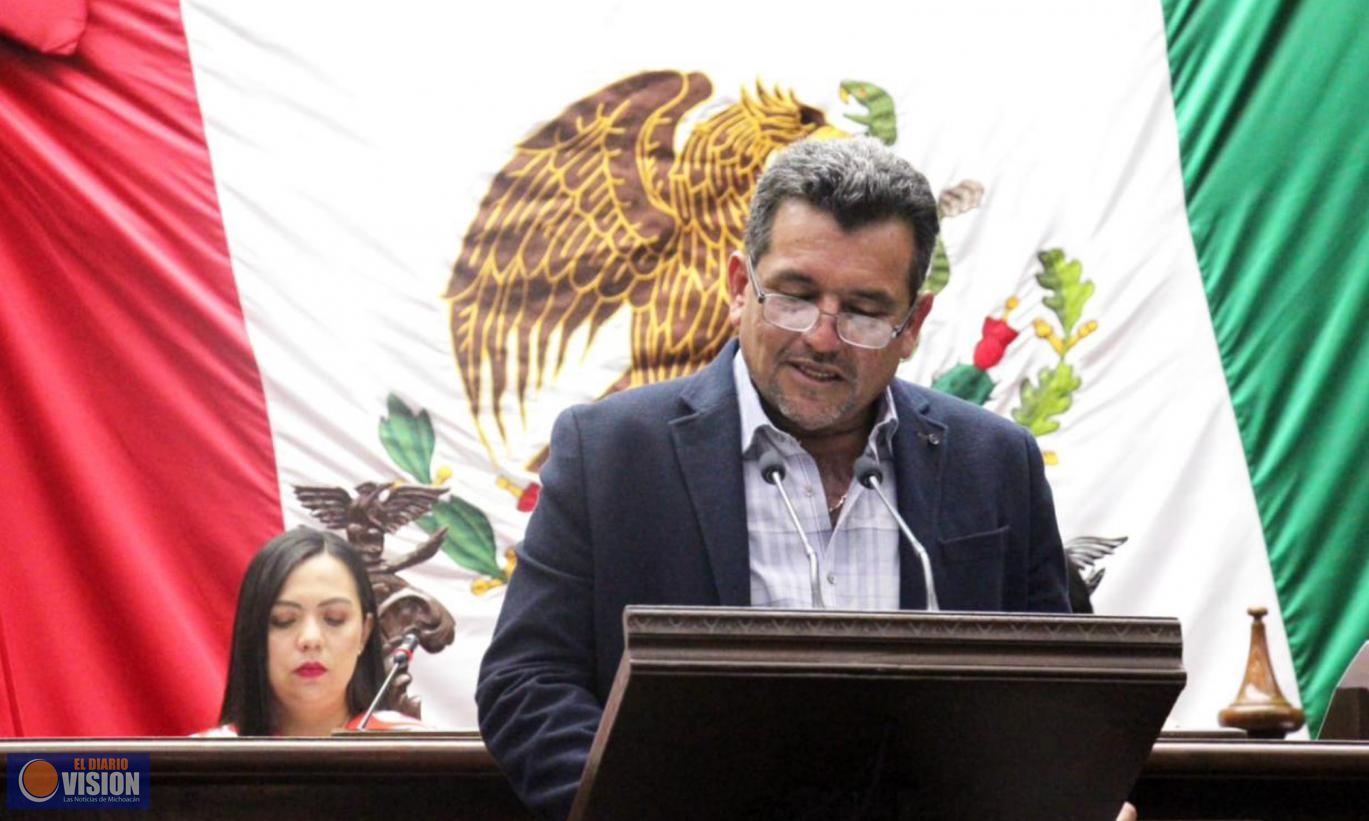 Reyes Cosari propone anular requisito de nacionalidad mexicana por nacimiento para cargos públicos