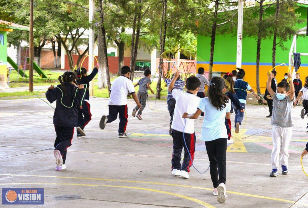 Exhorta SEE a escuelas a aplicar medidas preventivas ante ola de calor