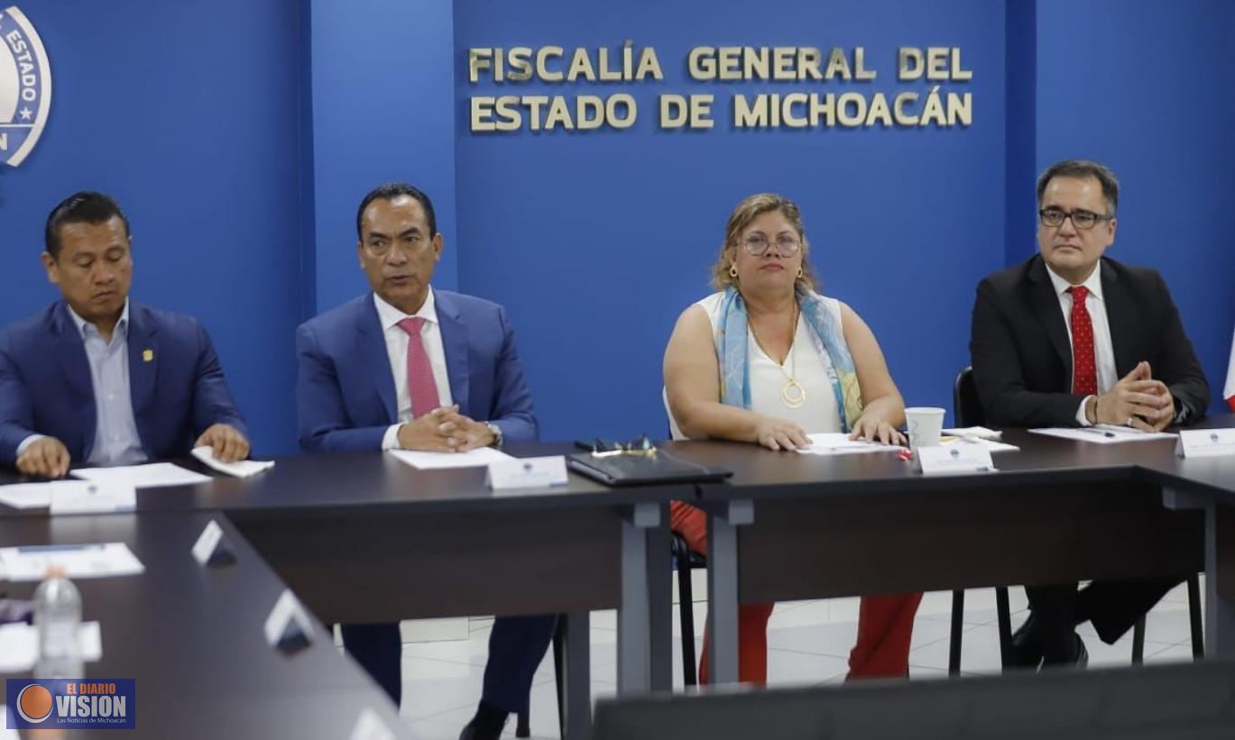 Necesario velar por la procuración de justicia de la mano de la sociedad civil: Julieta García