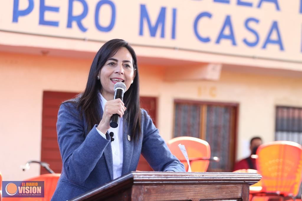 El 19 de junio, registro para basificar a trabajadores de la SEE: Gabriela Molina