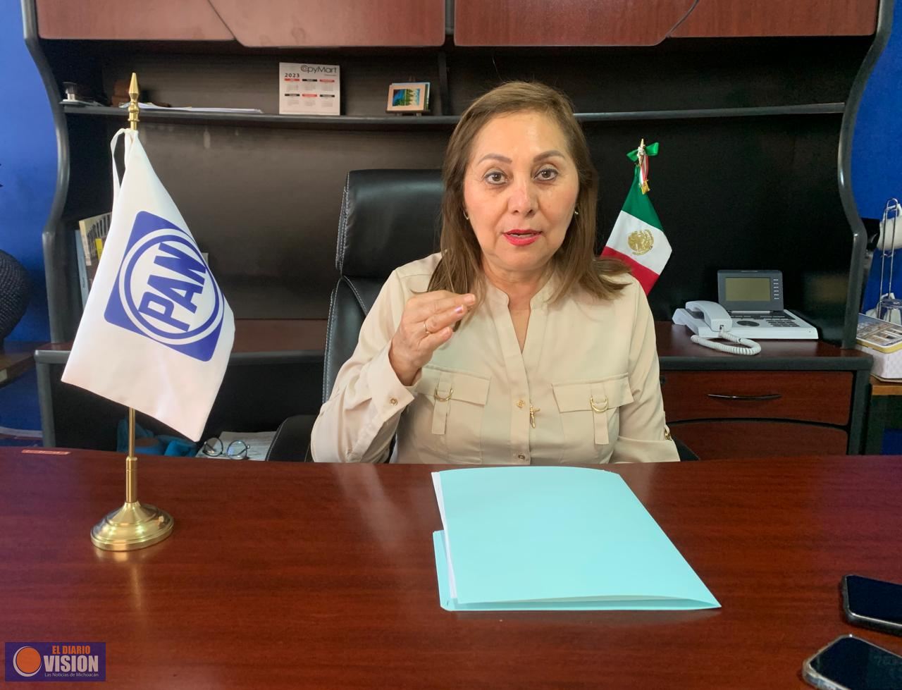 Morena, principal impulsor de división de pueblos indígenas en Michoacán