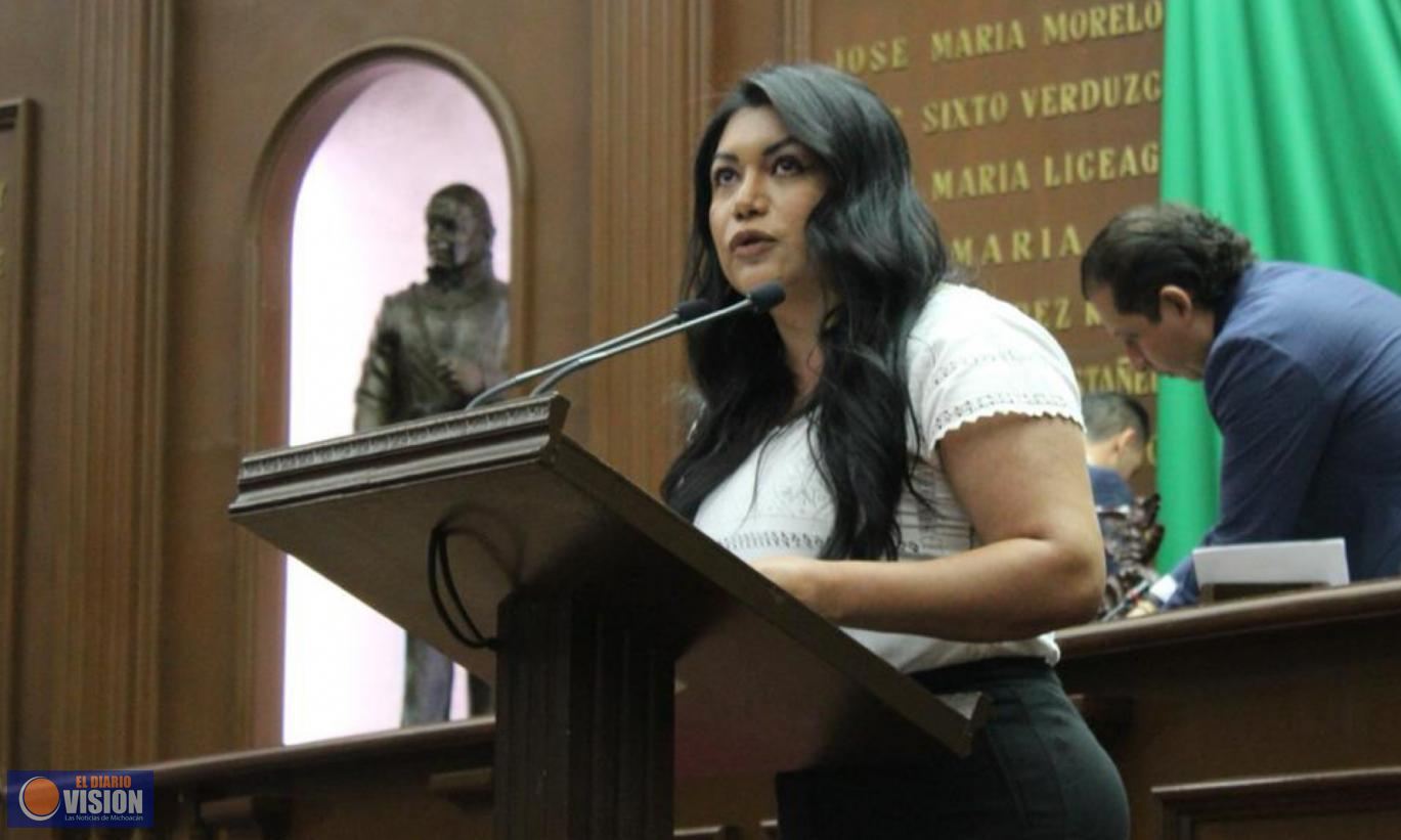 Presenta Brenda Fraga iniciativa para implementar la Ley de Justicia Cívica Municipal