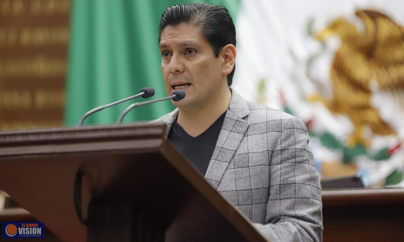 Propone Ernesto Núñez incrementar zonas ecológicas urbanas en Michoacán