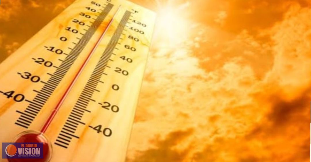 SEE suspende clases en 5 municipios de Michoacán por ola de calor