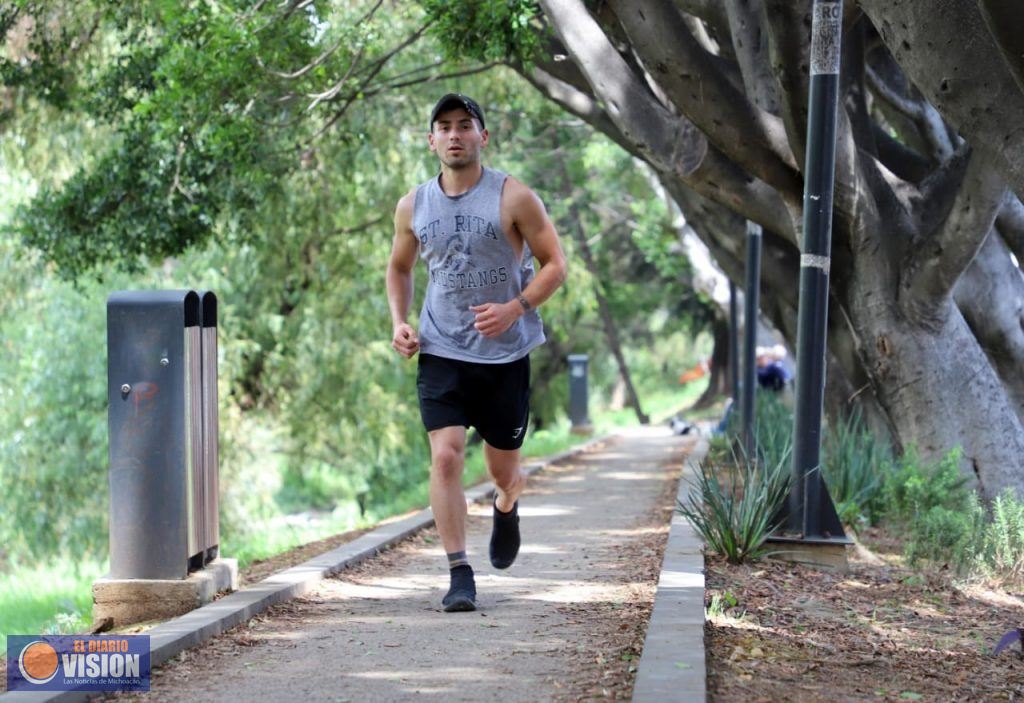 Evita las actividades al aire libre en estos horarios durante la ola de calor: SSM