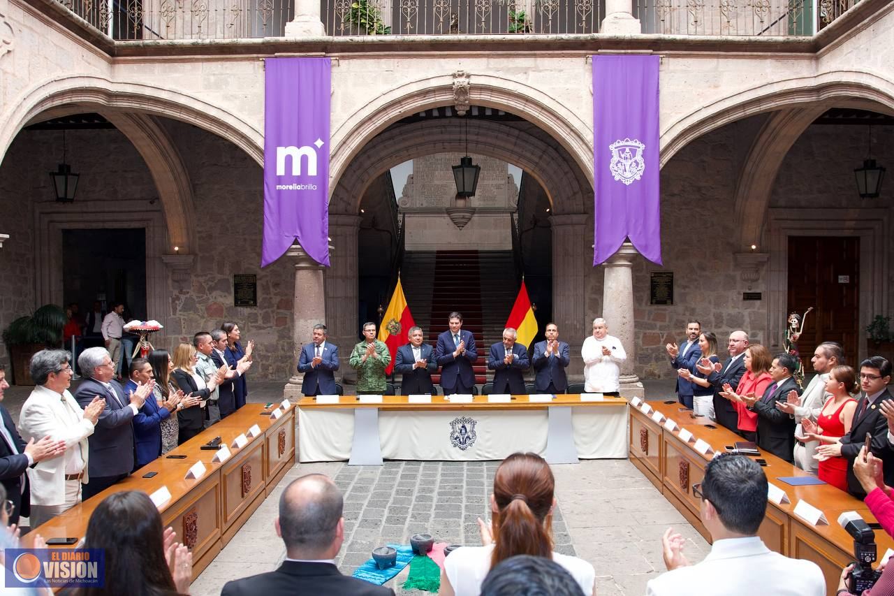 Pertenecer al Consejo Ciudadano, es dar tiempo y amor a la ciudad: Alfonso Martínez