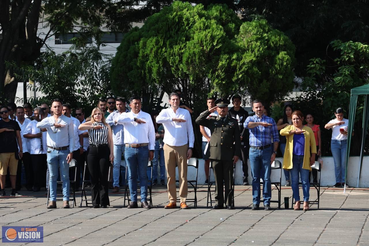 En mi Gobierno, la identidad de las tenencias se respeta: Alfonso Martínez