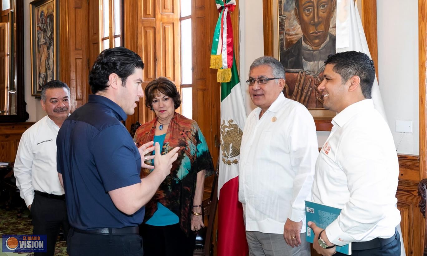 Reafirma el SNTE su compromiso con la Nueva Escuela Mexicana