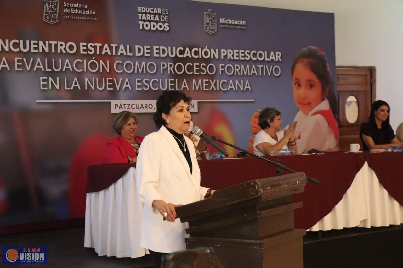 Más de 300 participantes en foro de Nueva Escuela Mexicana: SEE