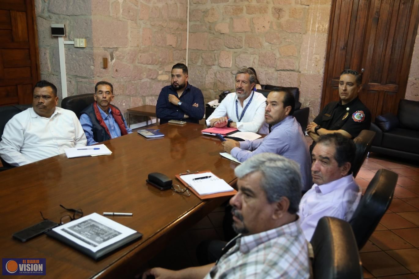 Gobierno Municipal listo para temporada de huracanes y ciclones 2023