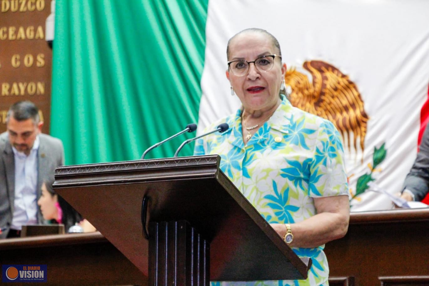 Ley debe regular los decibeles de sonido en el transporte público: Julieta Gallardo