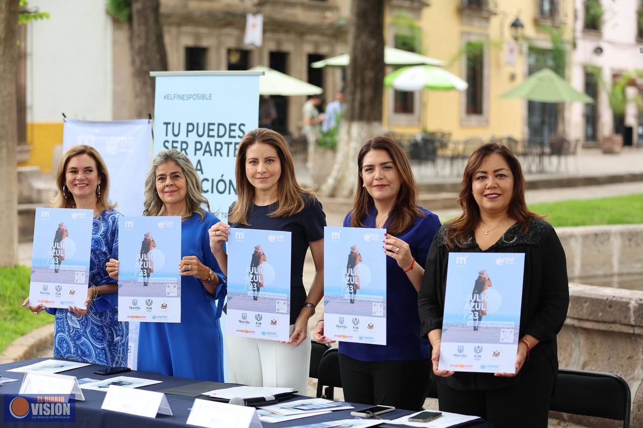 Gobierno de Morelia presenta 