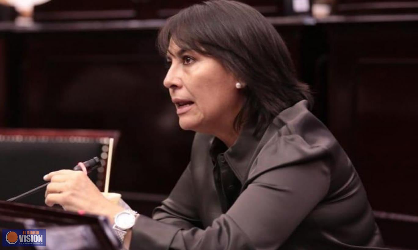 Trabajo desde Comisión de Salud, en beneficio de los michoacanos: Dip. Lariza Pérez 