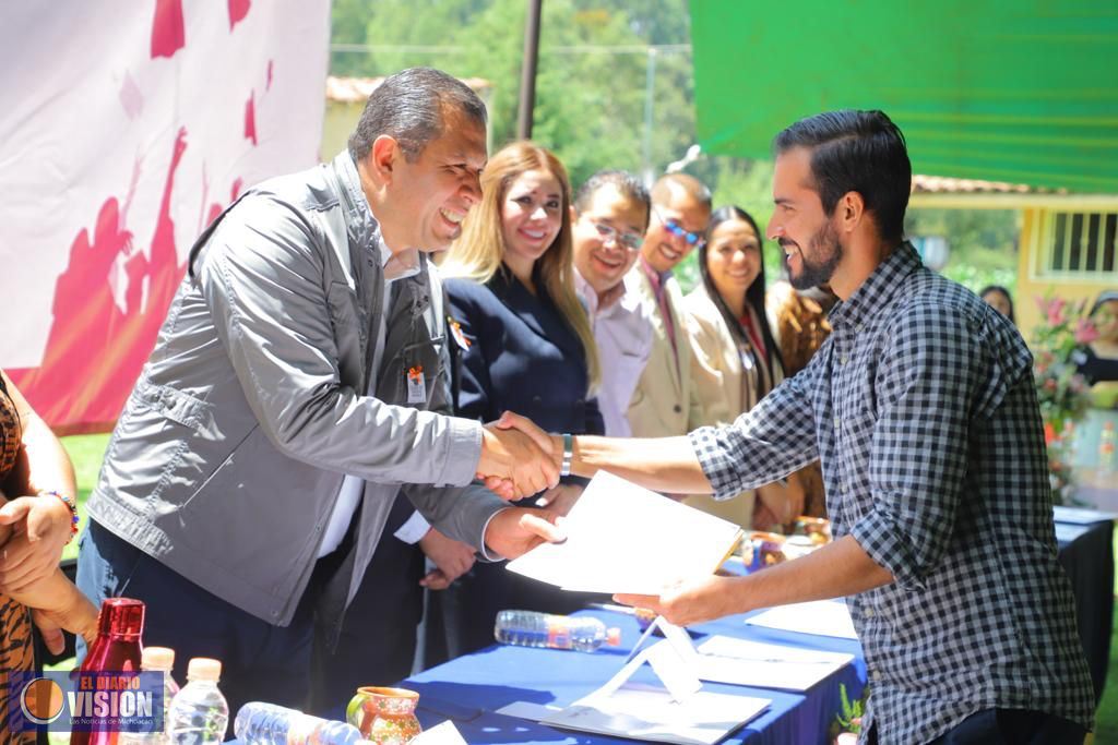 Con educación podremos reducir la inseguridad en Morelia: Juan Carlos Barragán