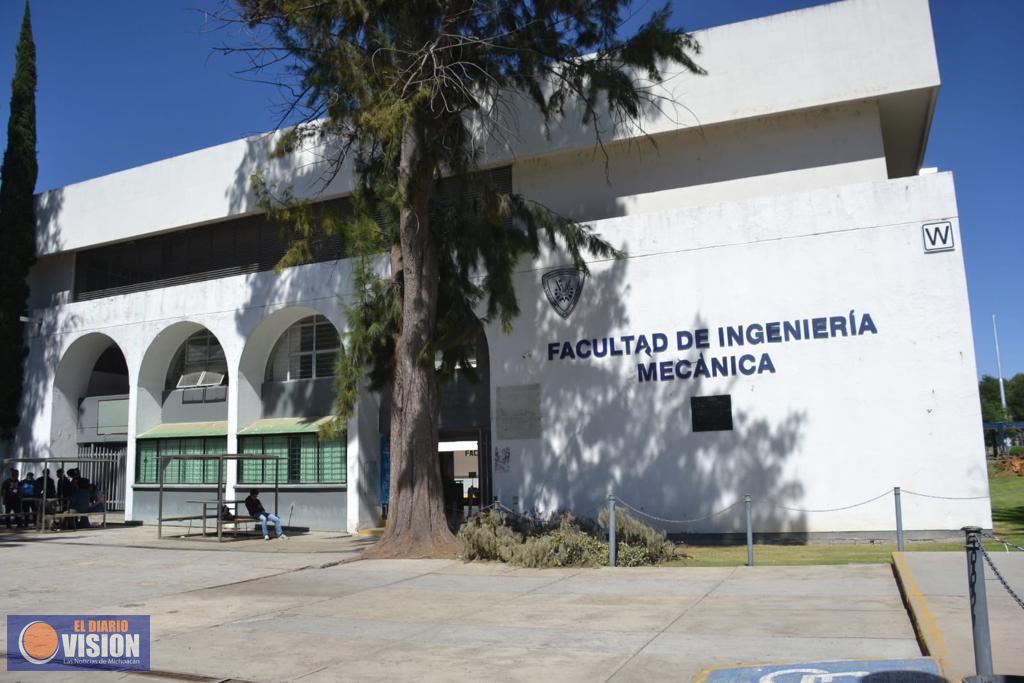 Estudia Ingeniería en la UMSNH, aún hay oportunidad de que formes parte de la comunidad nicolaita