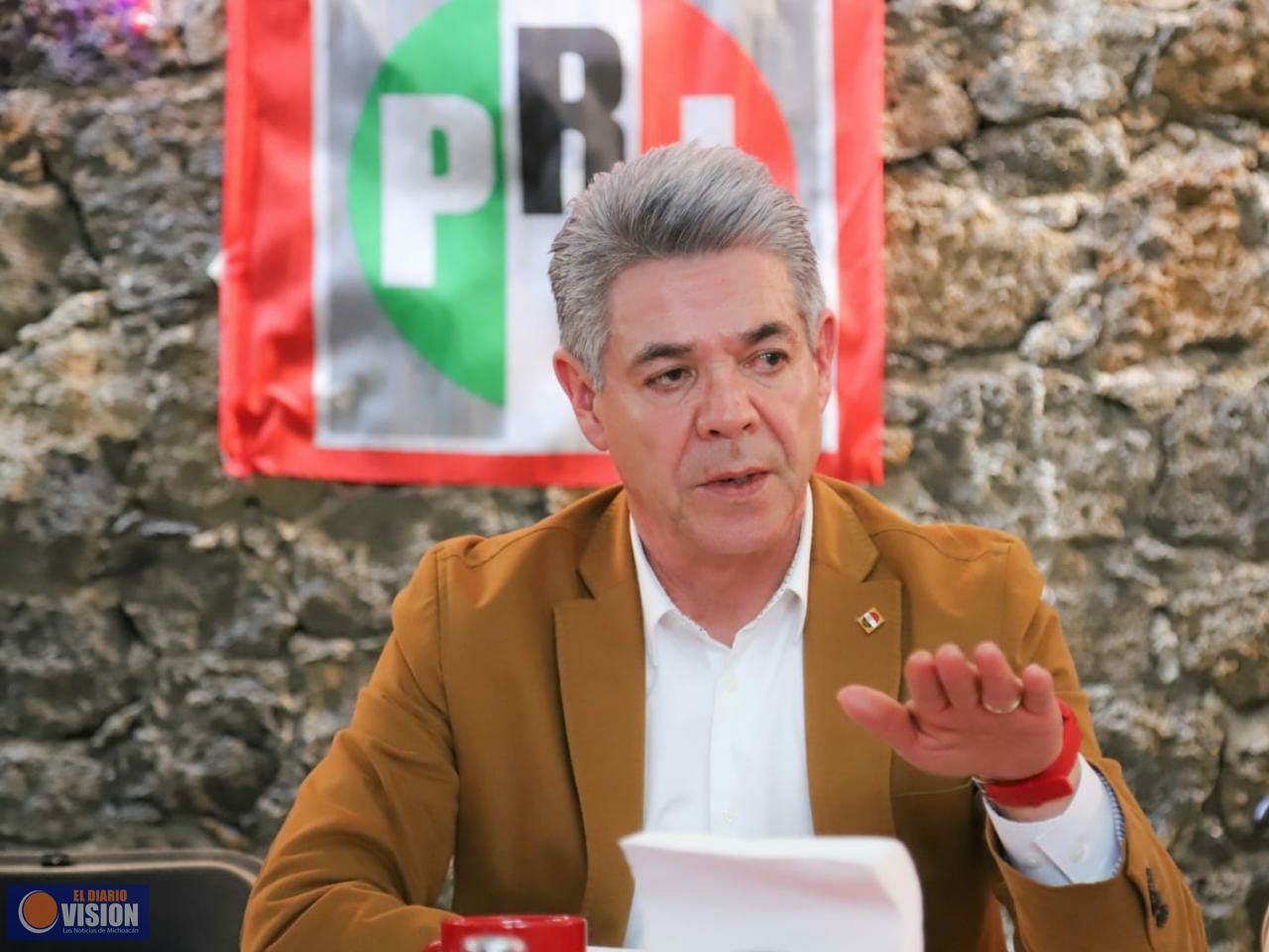 El diálogo y colaboración, pilares fundamentales en el Frente Amplio por México: Hernández Peña