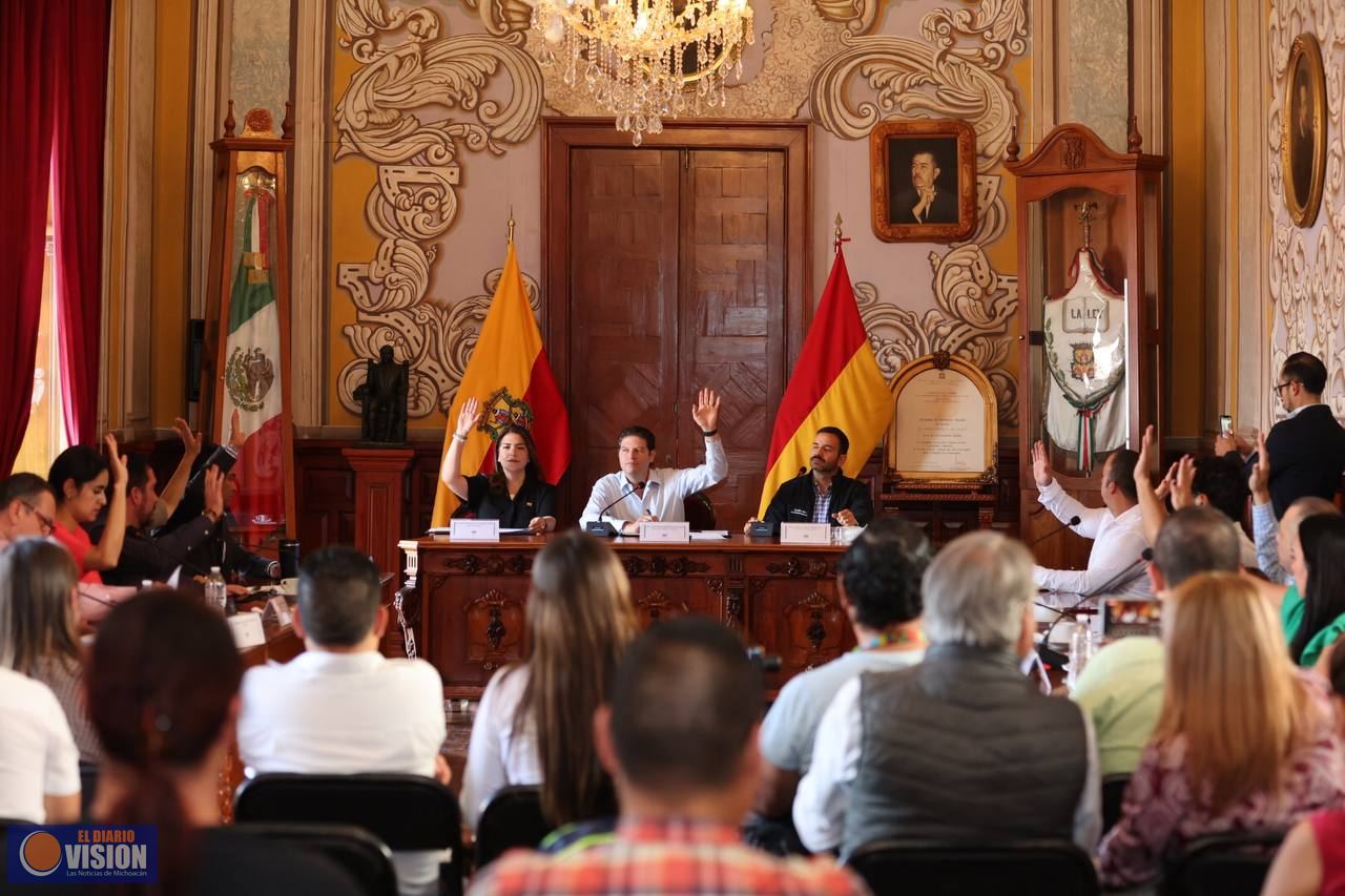 Programa Municipal de Desarrollo Urbano 2022-2041, garantiza el orden y sustentabilidad en Morelia