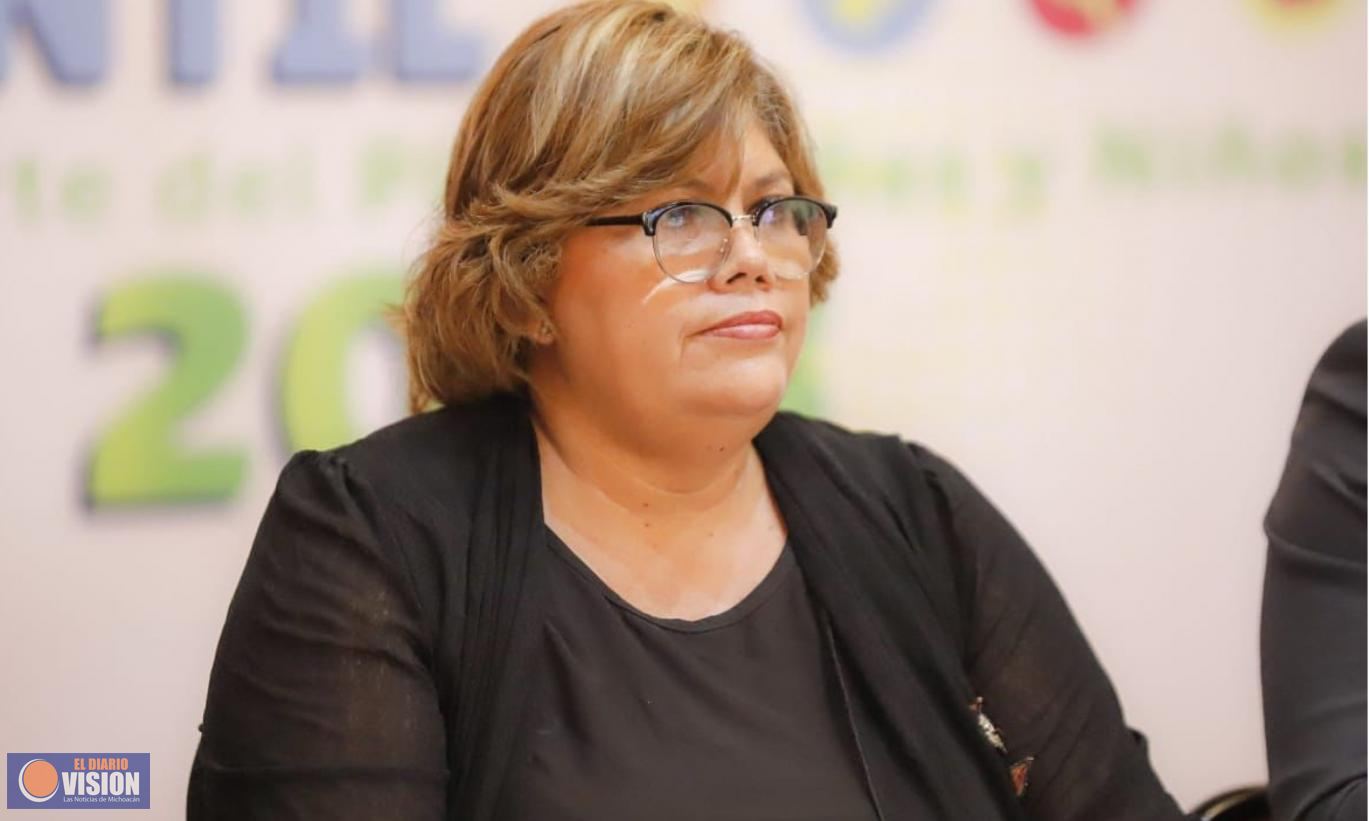 Desde el Congreso de Michoacán reconocemos apoyo al campo michoacano: Julieta García