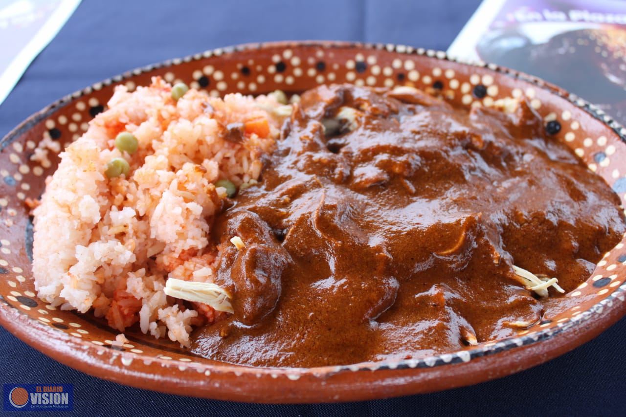 Sabor y tradición se reunirán en la Feria del Mole de Santa María