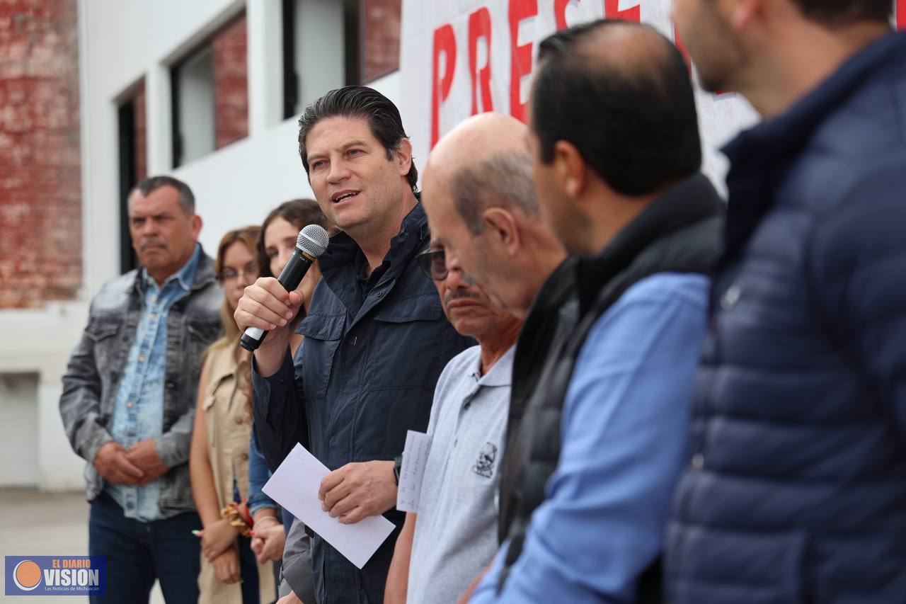 Reconocen trabajadores de limpia avances históricos durante administración de Alfonso Martínez