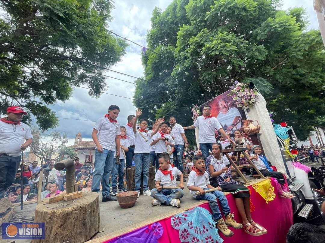 Inicia la LVII Feria Nacional del Cobre, con gran éxito