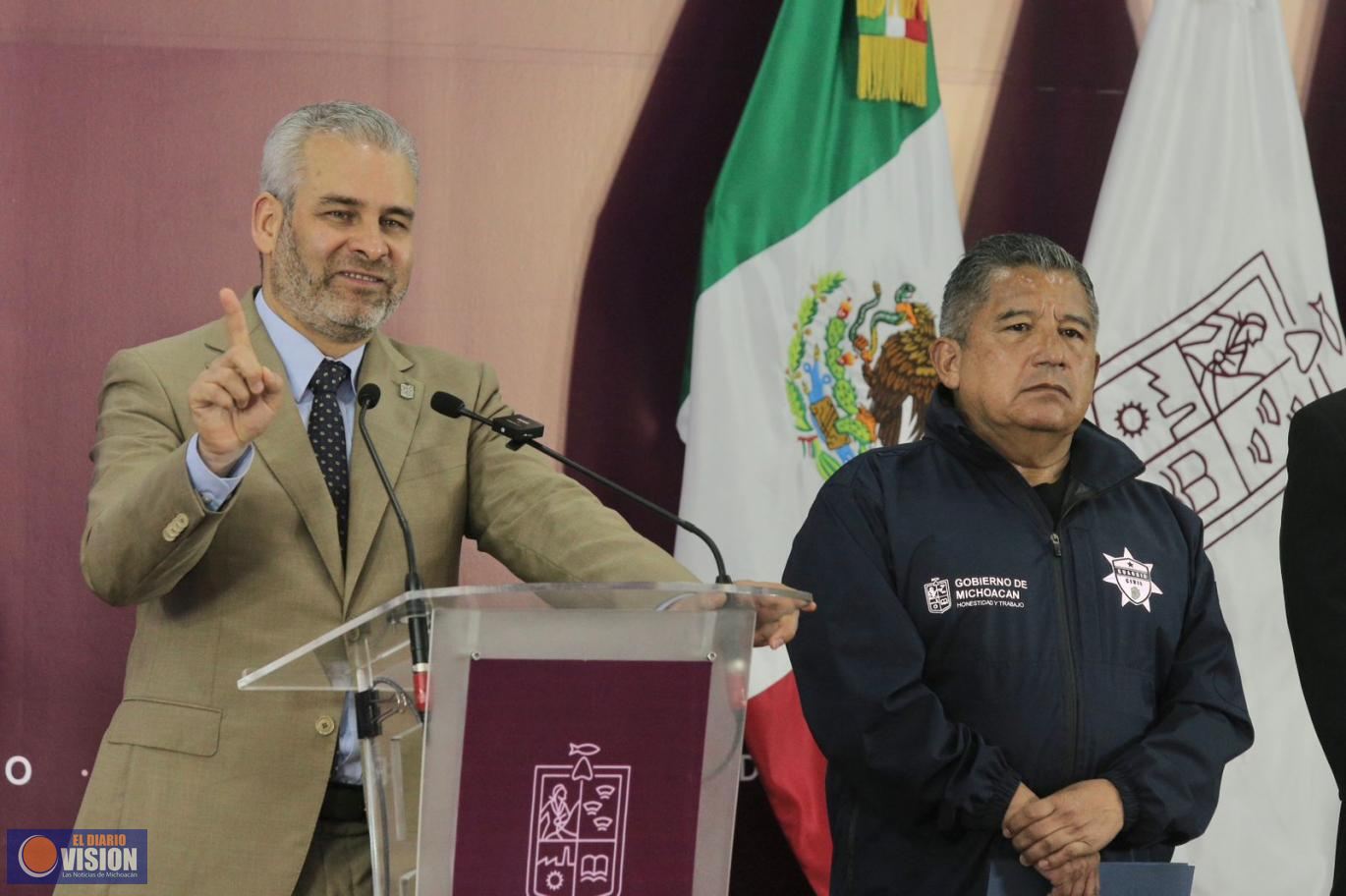 Guardia Civil con experiencia y vocación