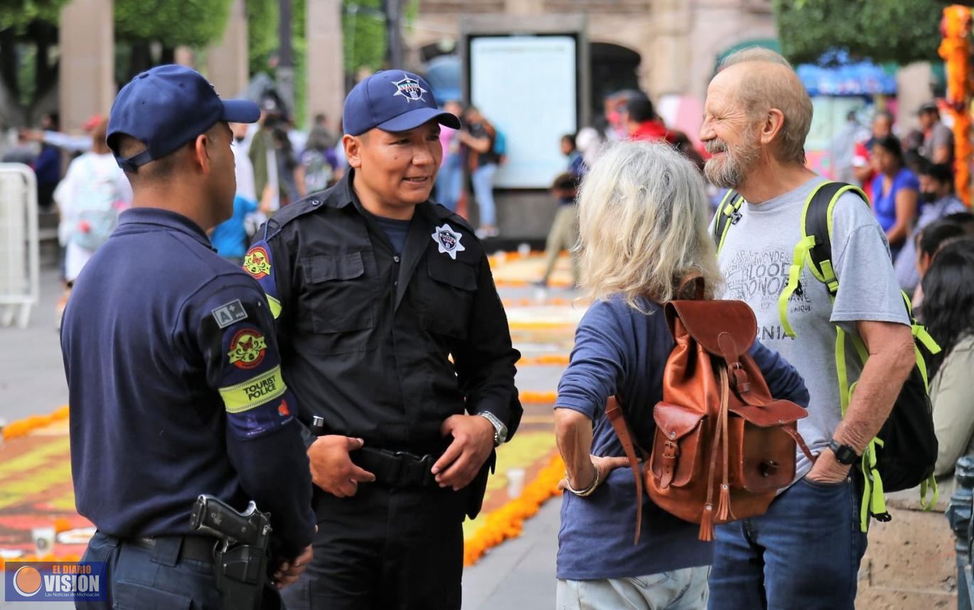 Poder ayudar a otros, principal satisfacción de la Guardia Civil