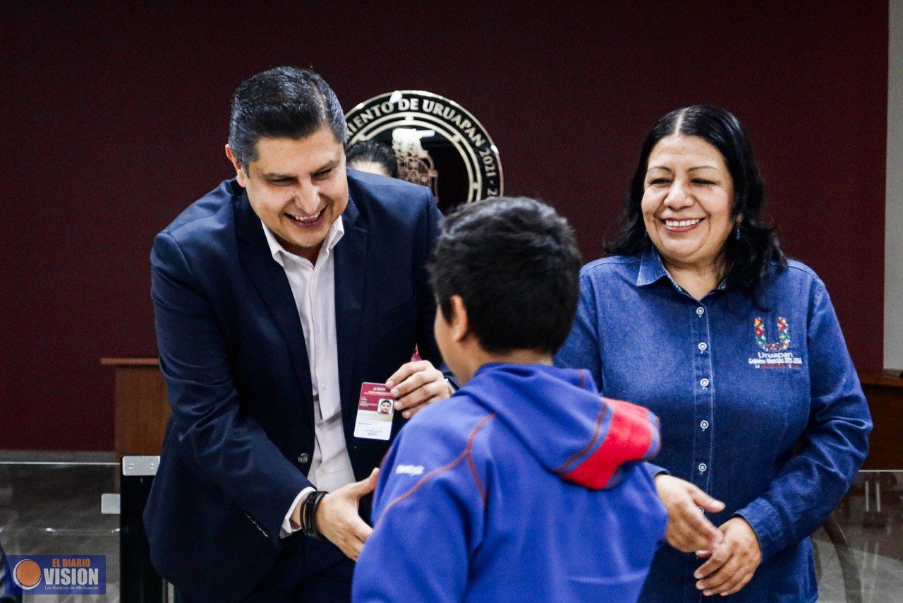 Nacho Campos sigue fomentando la inclusión de personas con discapacidad