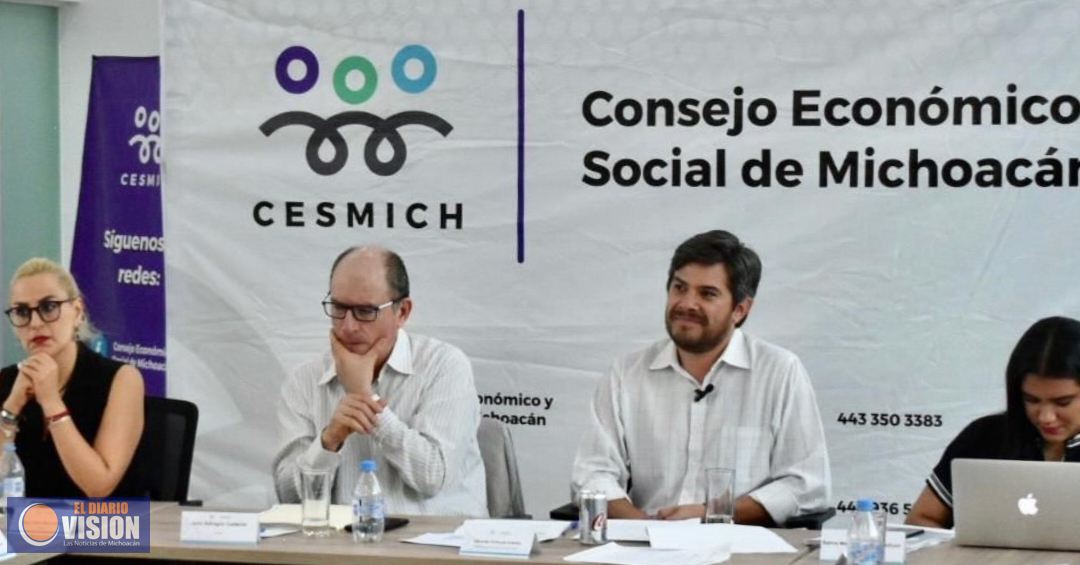 Importantes logros del Cesmich a favor del desarrollo económico y social de las y los michoacanos