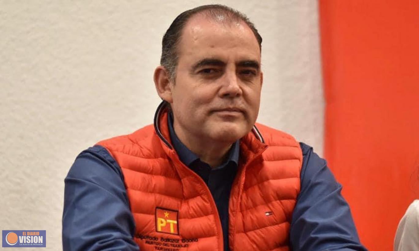 Balta Gaona denuncia desatención y corrupción en el gobierno municipal de Tarímbaro