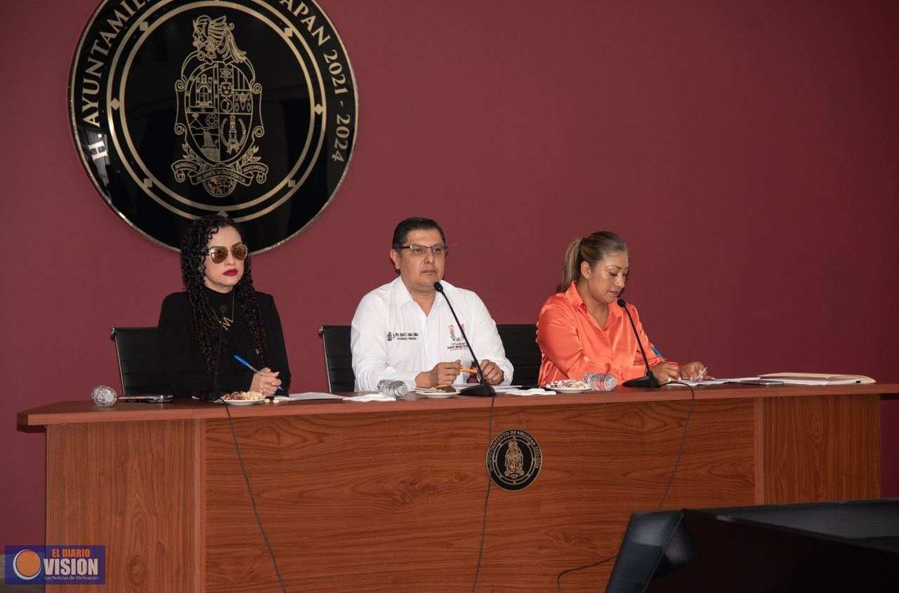 Aprueba Cabildo rehabilitación del Centro de Salud en beneficio de pacientes con cáncer de mama