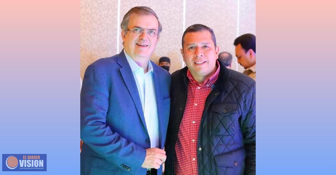 El mejor es Marcelo Ebrard: JC Barragán