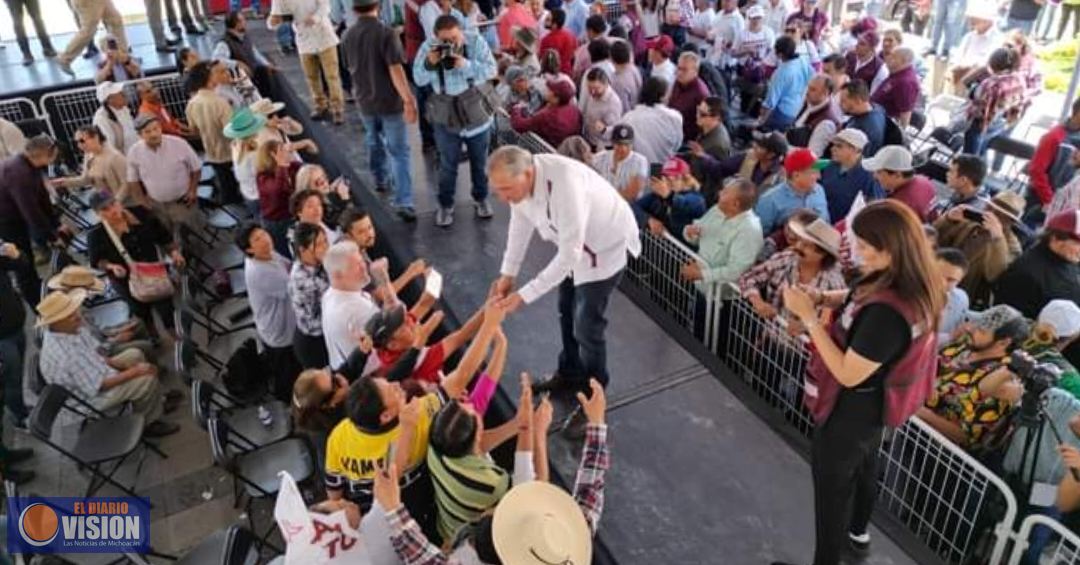 Confía Adán Augusto López Hernández,  ganar la contienda interna de su partido 