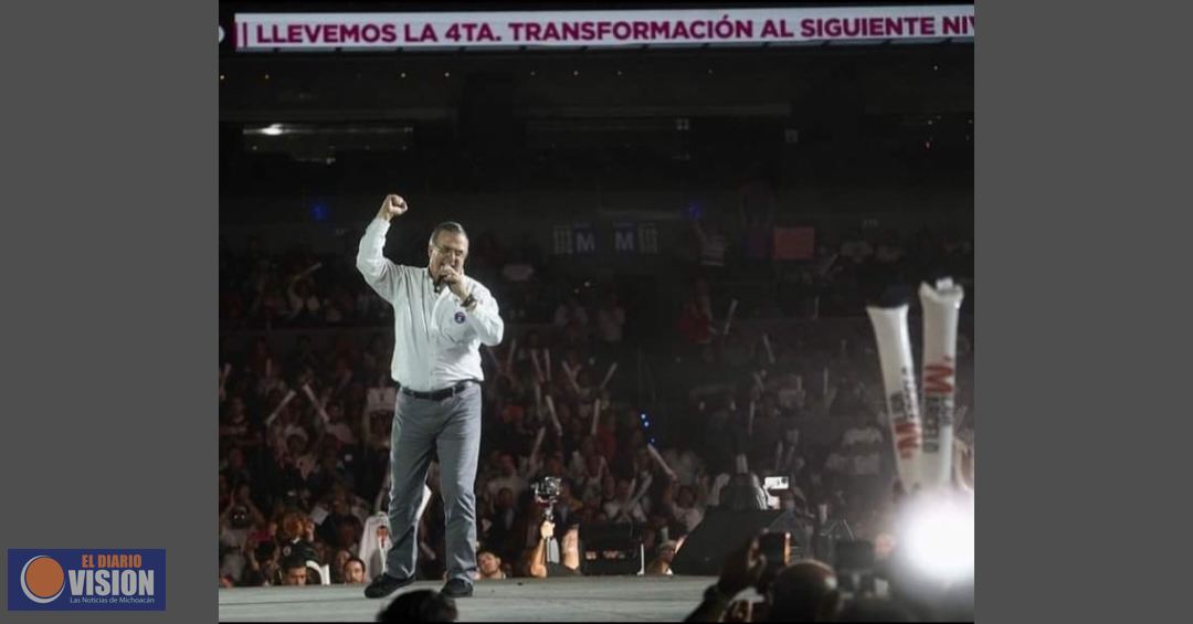 Final del camino recorrido se vislumbra la victoria de Marcelo  Ebrard